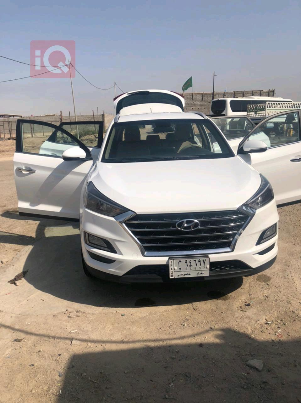 هيونداي توسان